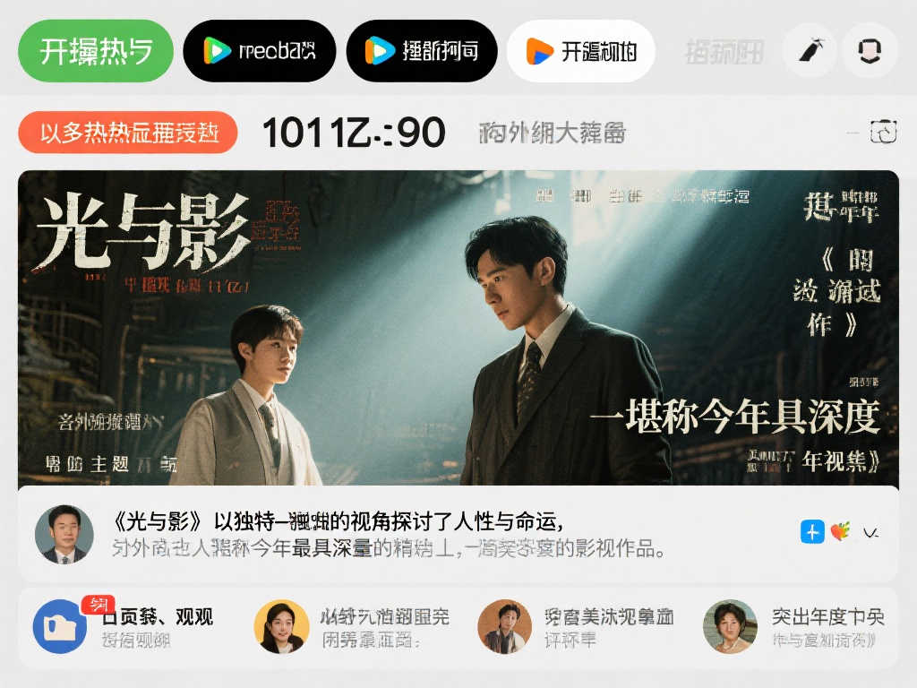 《光与影》热潮持续攀升!外媒看好其角逐年度最佳宝座 《光与影》热潮持续攀升!外媒看好其角逐年度最佳宝座