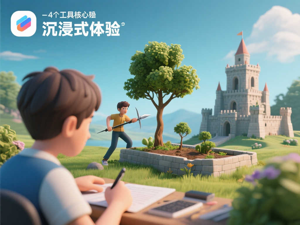 《gogh:与你的虚拟化身一起专注》游戏化工具4月震撼上线! 《gogh:与你的虚拟化身一起专注》游戏化工具4月震撼上线!