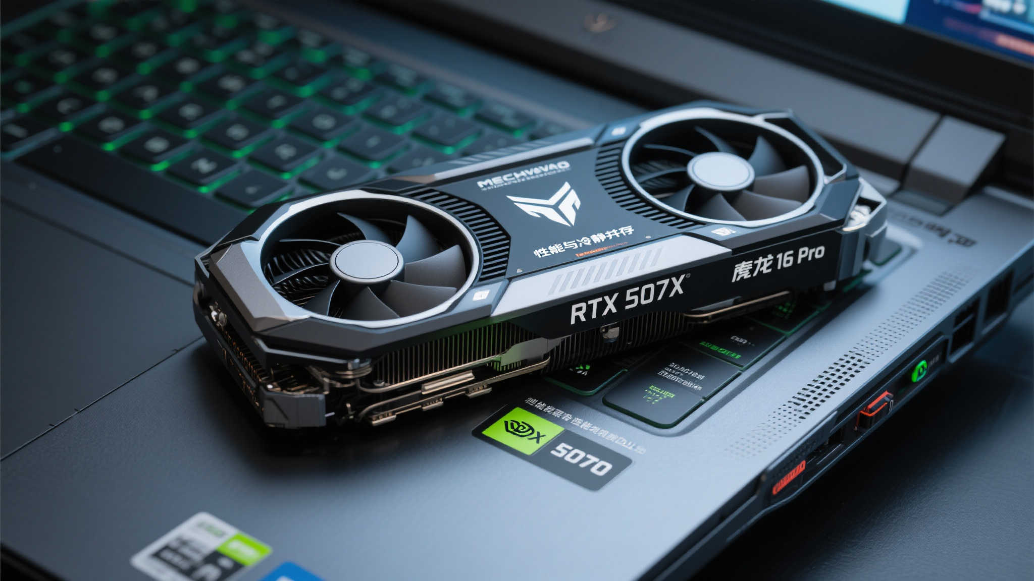 强劲配置：RTX 5070显卡引领性能巅